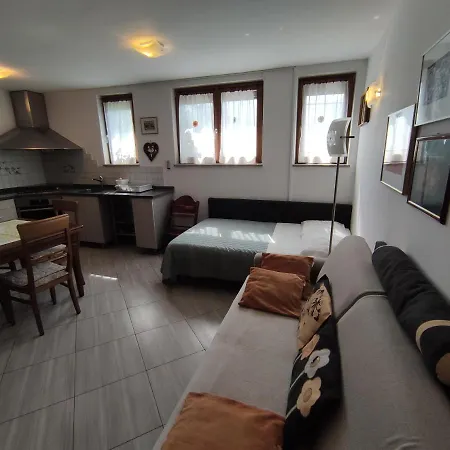 Leni Apartament Postojna